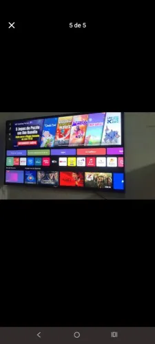 TV LG 86" 4k
