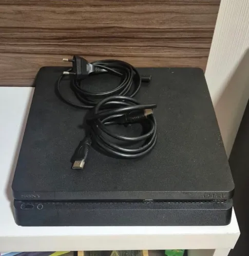 PS4 SLIM 1T SÓ CONSOLE BARATO