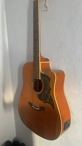 Vendo violão