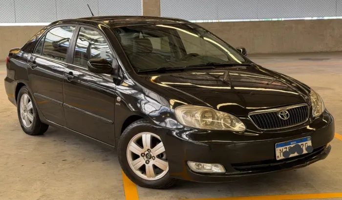 Toyota Corolla Se-g 1.8/1.8 Flex 16V Aut. 2007