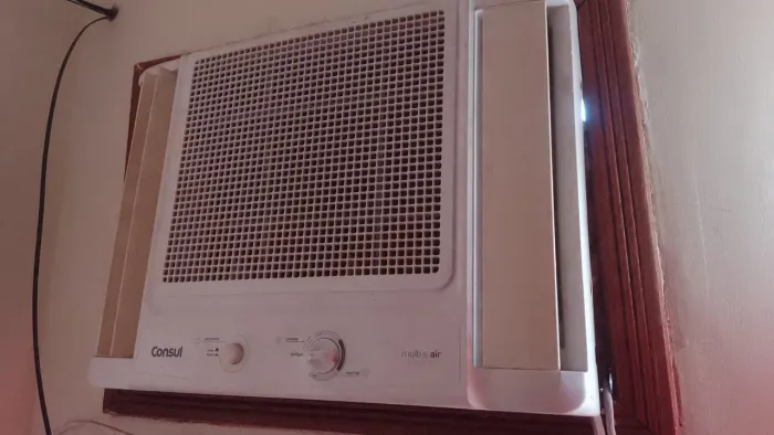 Ar-condicionado 10btu consul