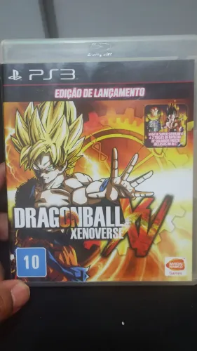 Dragon ball XenoVerse xv ps3