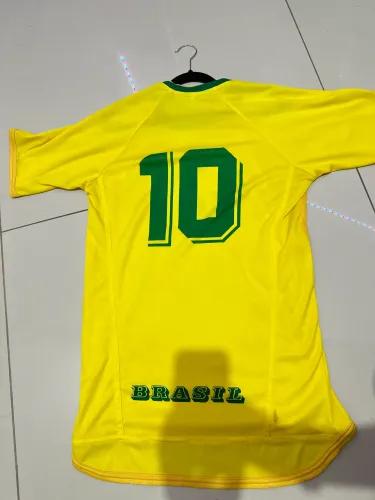 Camisa Seleção Brasil 2006/2007