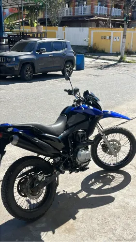 NXR BROS 160