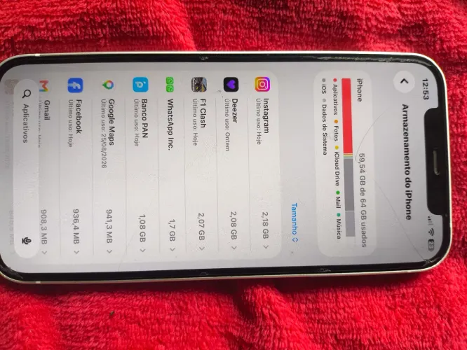 Vende_ se iPhone 12