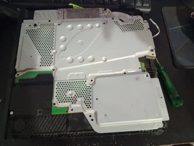 Lote de peças para ps4 Fat