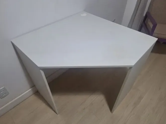 MESA DE CANTO 91 CM X 91 CM START UP TOK&STOK