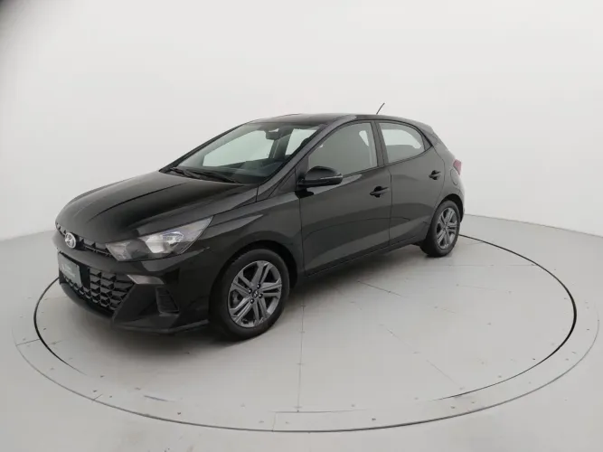 Hyundai HB20 Comf./c.plus/c.style 1.0 Flex 12V 2025