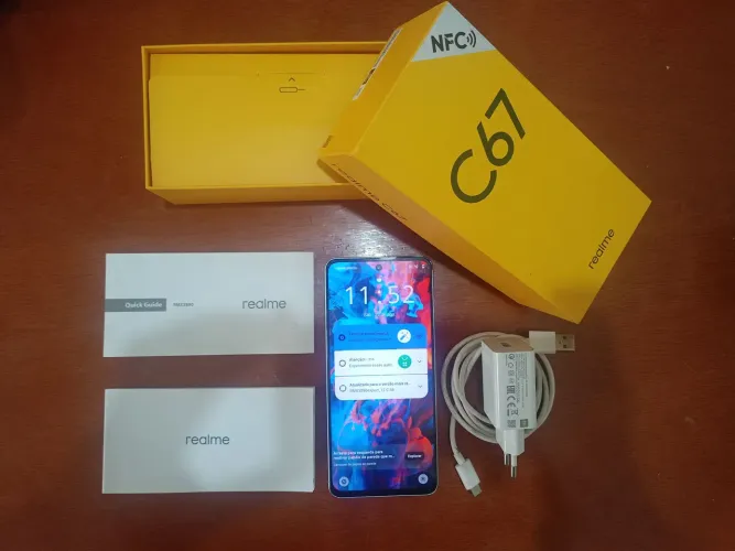 Realme C67 256G