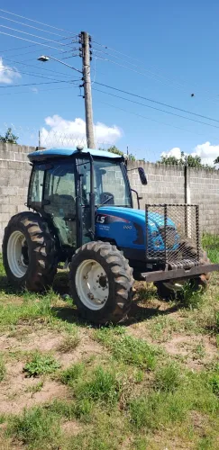 Trator LS U60 2018