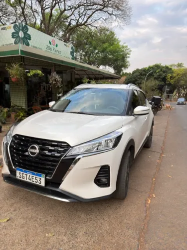 Nissan Kicks Advance 1.6 16V Flex AUT 2023
