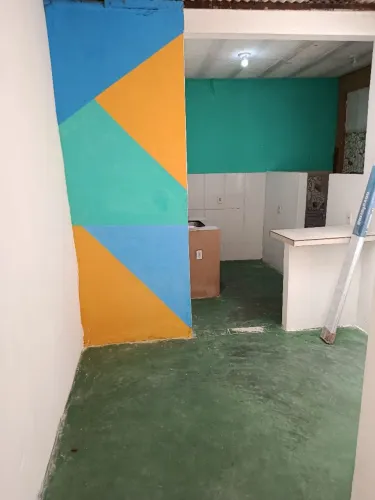 Alugando casa no barrio novo 