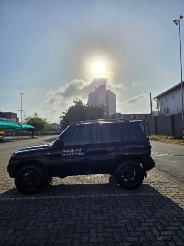 Mitsubishi Pajero TR4 2.0/ 2.0 Flex 16V 4X4 Mec. 2008