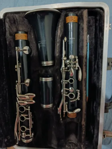 Clarinete Yamaha YCL-20