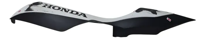 Carenagem Assoalho Esq Honda Elite 125 19/24 Detalhes 57205 Branco