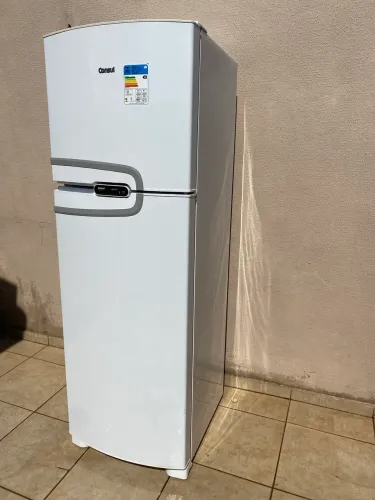 Geladeira consul 350 litros frost free