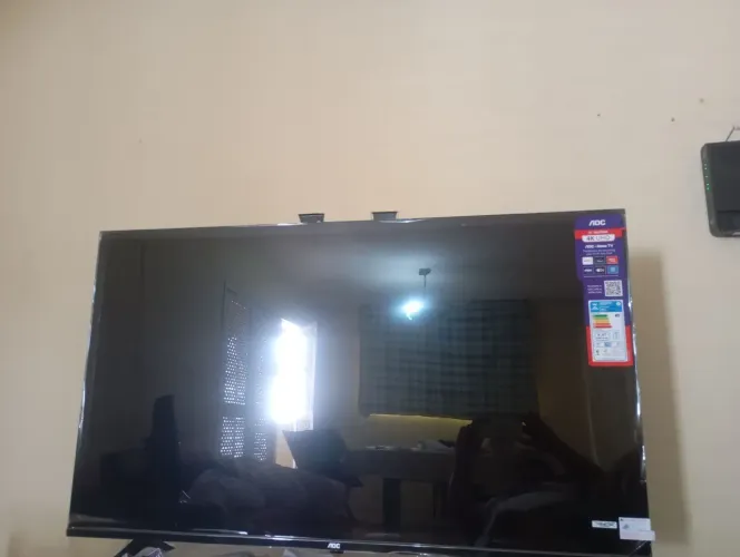Tv 50 " 4k AOC nova