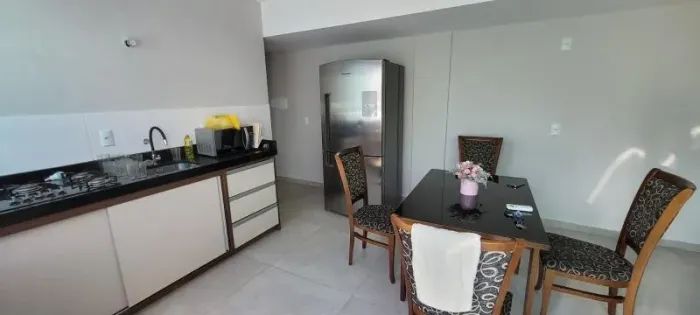 APARTAMENTO TÉRREO NO BAIRRO ARIRIBÁ EM BALNEÁRIO CAMBORIÚ