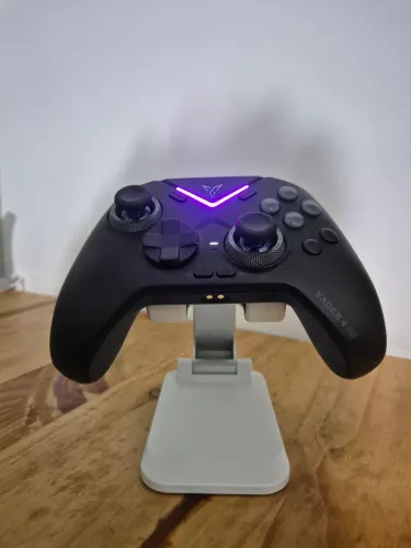 Controle Flydigi Vader 4 Pro Perfeito Estado + Brinde (Suporte Celular)