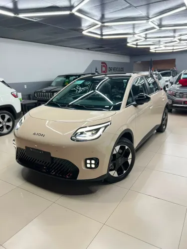 GAC Motors Aion V Elite (elétrico) 2027