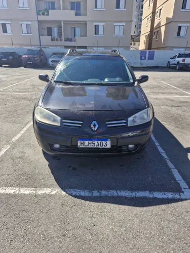 Renault Megane Grand Tour Dynamique 2.0 16V Aut. 2010