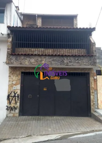 SOBRADO - VILA ROSA - SP