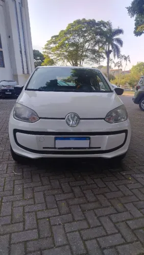 Volkswagen Up! Take 1.0 Total Flex 12V 5P 2016