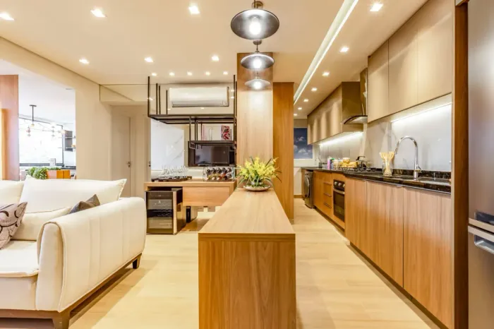 DESING SANTANA - Apartamento 71m2 - 2Dorms/1Suite/2Vagas Determinadas/Varanda Churrasqueir