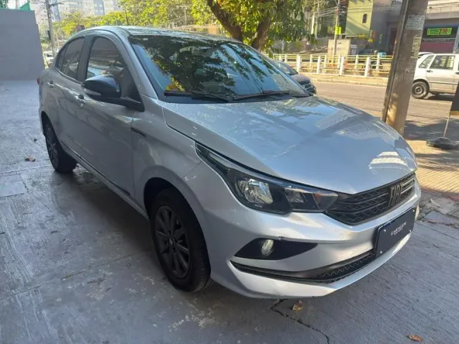Fiat Cronos Drive 1.3 8V Flex Aut. 2025