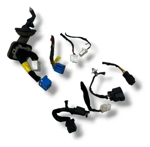 Kit Plug Porta Diant Dir Hyundai Tucson 2.0 2008 2011 12