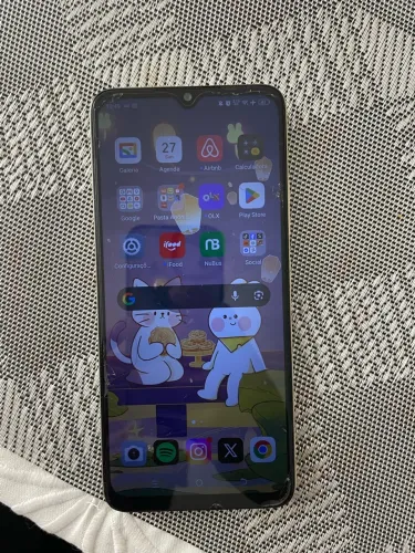 Itel a70