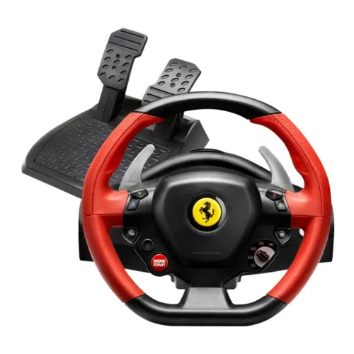 Volante Thrustmaster Ferrari 458 Spider - Xbox Series S/X e Xbox One