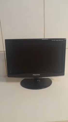 Monitor positivo LCD em perfeito estado