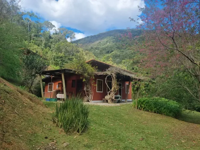 Friburgo - Macaé de Cima: Sítio muito aconchegante! st-265