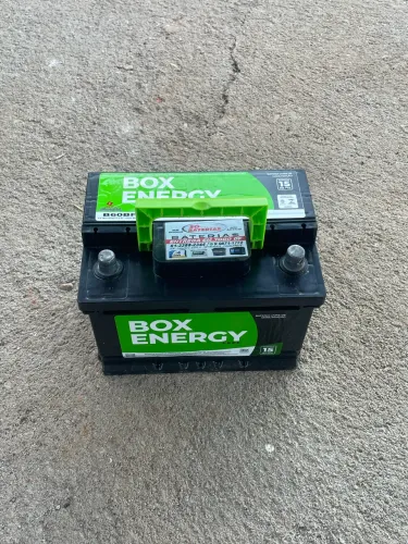Bateria de carro