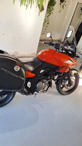 Moto estradeira