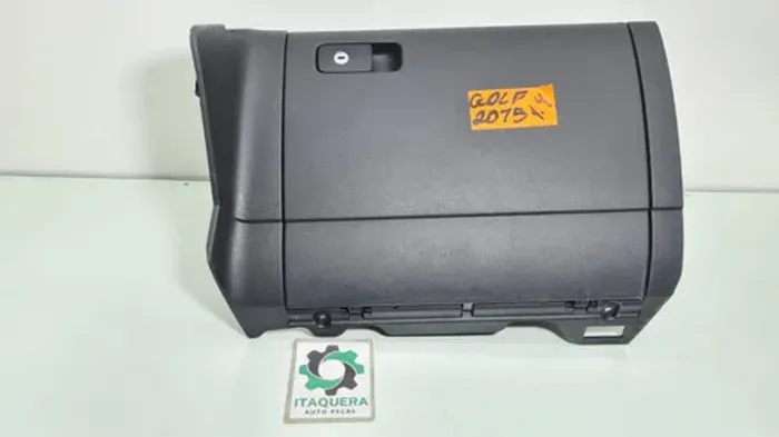 Porta Luvas Vw Golf Tsi Ano 2013 2014 2015 Detalhe