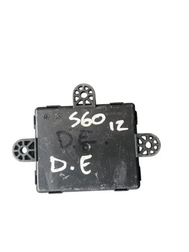 Módulo Porta Volvo S60 Dianteira Esquerda 2010 2011 2012 2013 2014