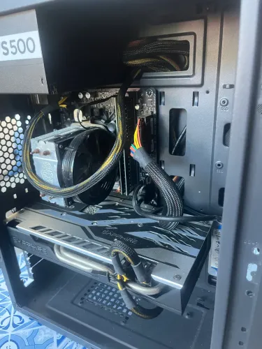Vendo pc gamer