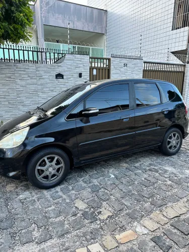 Honda Fit EX/ S 1.5/ EX 1.5 Flex 16V 5P Mec. 2007