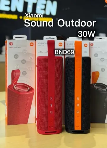 Xiaomi Sound Outdoor 30W Disponível 