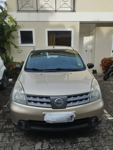 Nissan Livina 1.6 16V Flex Fuel 5P 2011