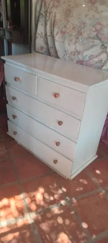COMODA DE MADEIRA