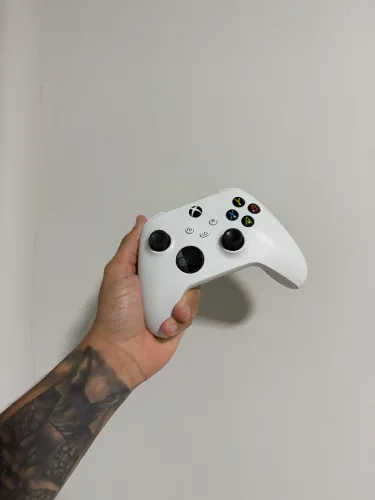 Controle Xbox série S