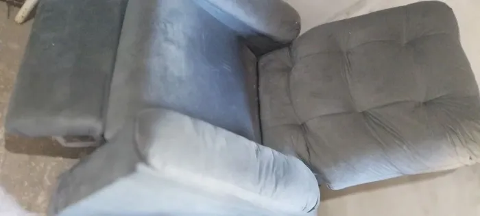 Vendo poltrona reclinável
