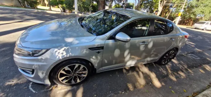 Kia Motors Optima 2.0 16V 165cv Aut. 2015