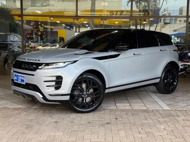Rodas range rover original