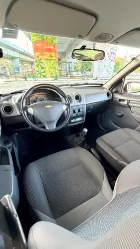 Chevrolet Classic Advantage 1.0 VHC Flexpower 4P 2015