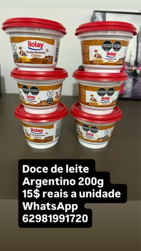 Doce de leite Argentino 