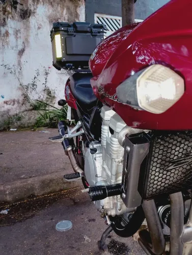 Suzuki bandit 1250S